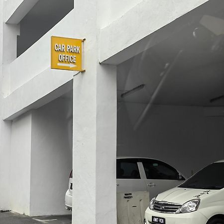 Homezstay Soho Timesquare Miri Eksteriør billede