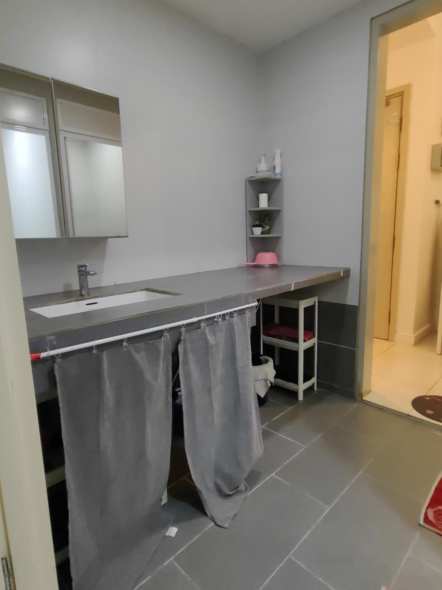 Homezstay Soho Timesquare Miri Eksteriør billede