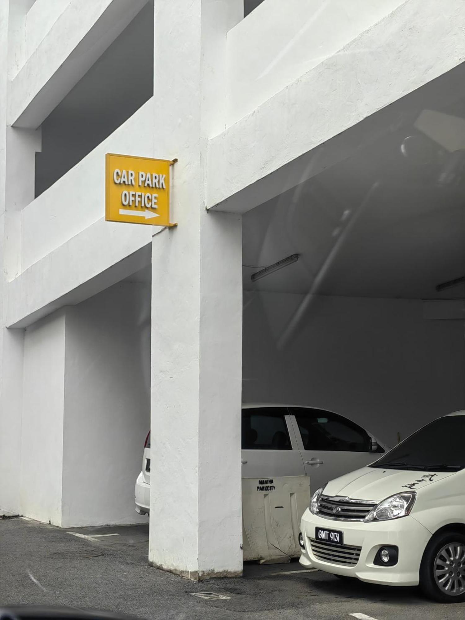 Homezstay Soho Timesquare Miri Eksteriør billede