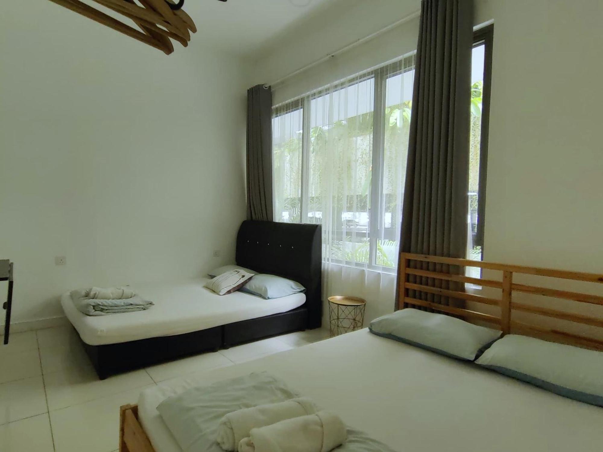 Homezstay Soho Timesquare Miri Eksteriør billede