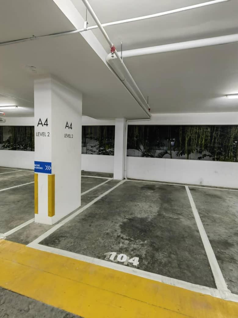 Homezstay Soho Timesquare Miri Eksteriør billede