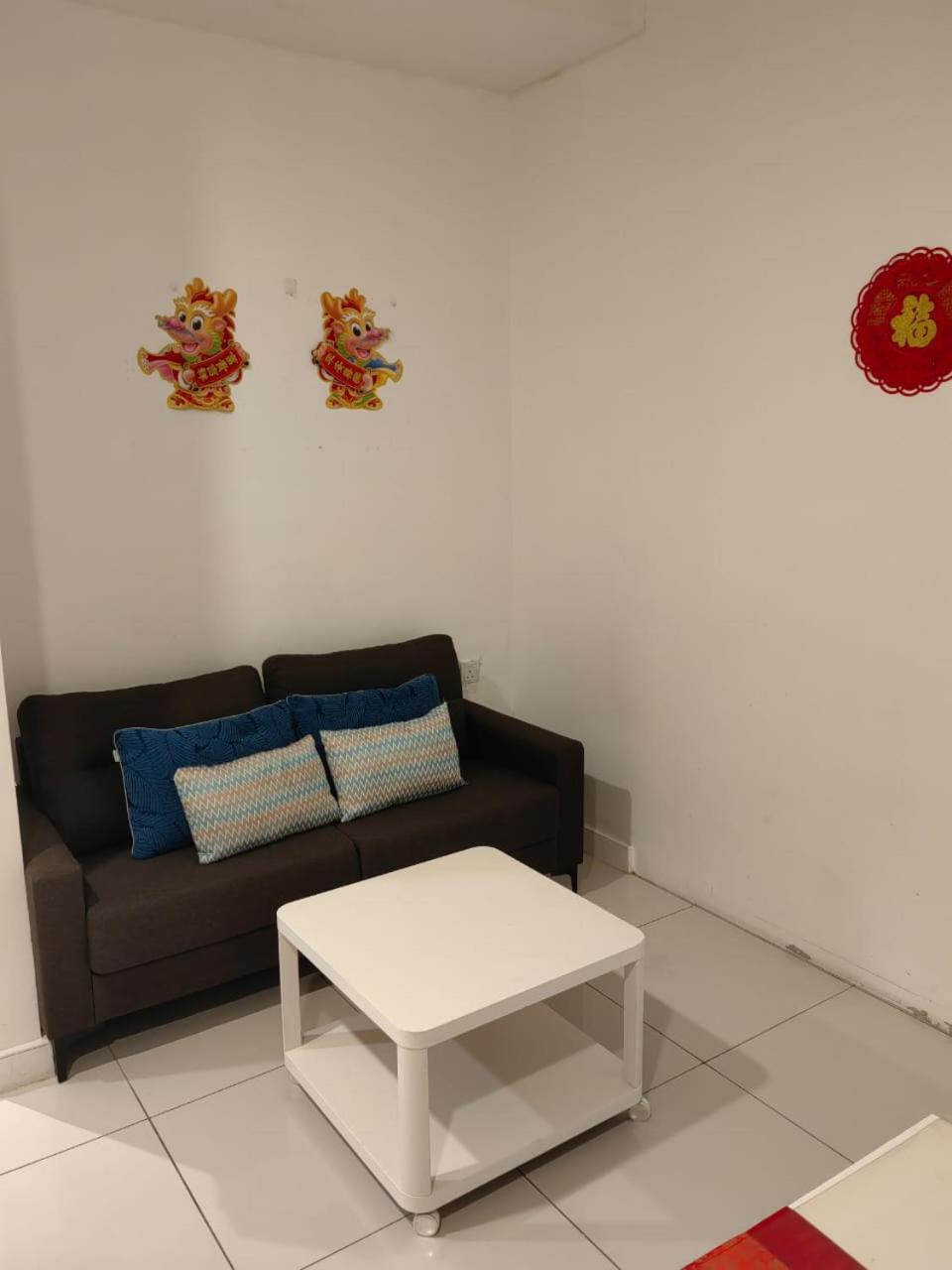 Homezstay Soho Timesquare Miri Eksteriør billede