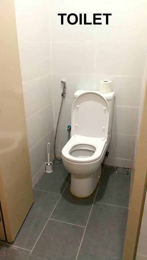 Homezstay Soho Timesquare Miri Eksteriør billede